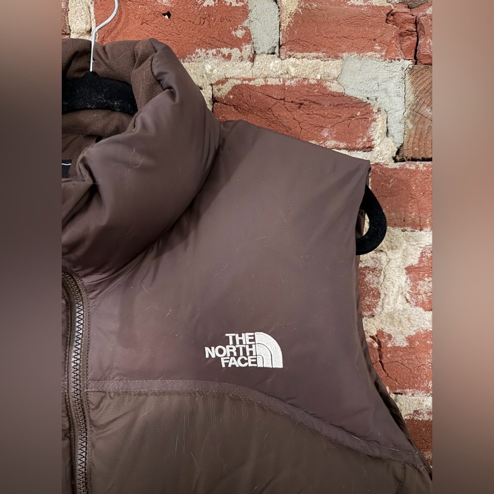 Retro North Face 700 Puffer Vest